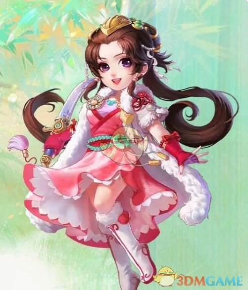 《大话西游》俏千金技能介绍 图9