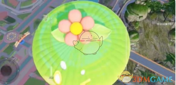 《和平精英》萌萌史莱姆皮肤介绍 图7