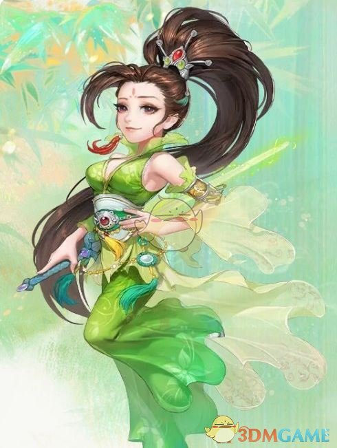《大话西游》红拂女技能介绍 图9