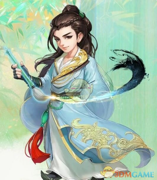 《大话西游》神秀生技能介绍 图9