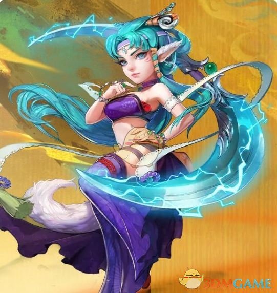 《大话西游》媚灵狐技能介绍 图9 《大话西游》媚灵狐技能介绍 图9