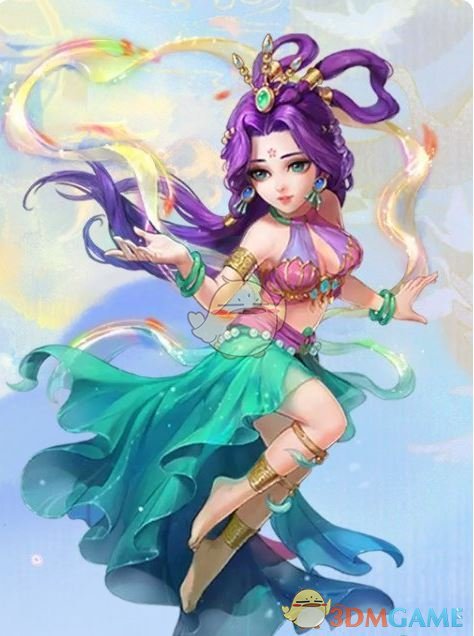 《大话西游》玄天姬技能介绍 图9