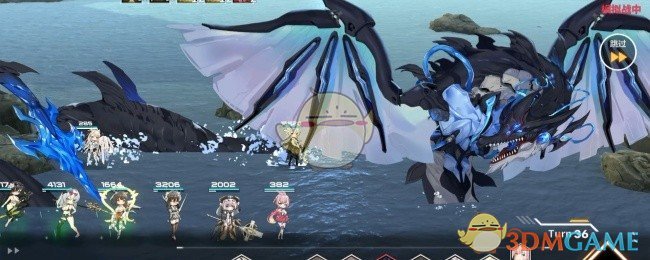 《苍雾世界》新手养成要点 图2 《苍雾世界》新手养成要点 图2