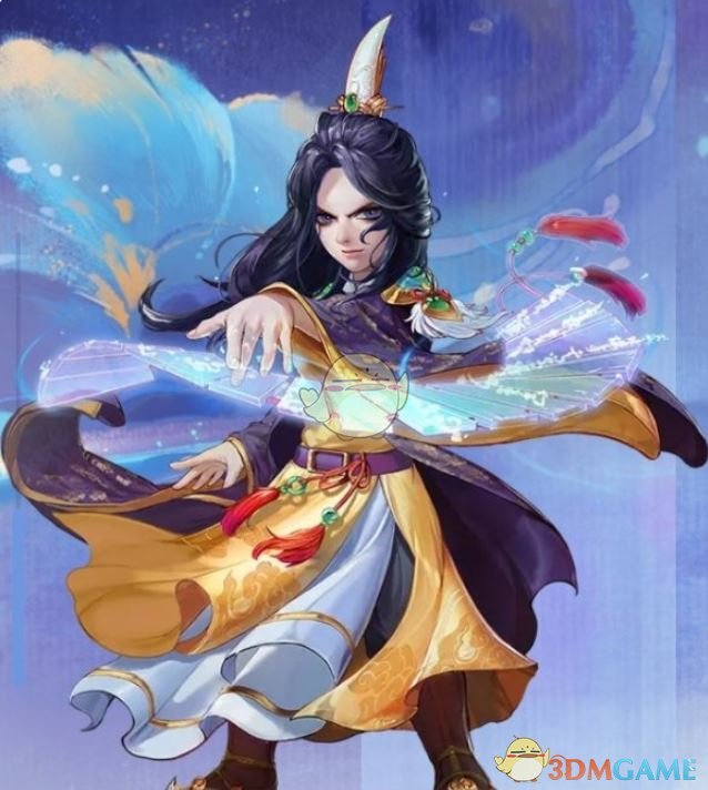 《大话西游》无涯子技能介绍 图9
