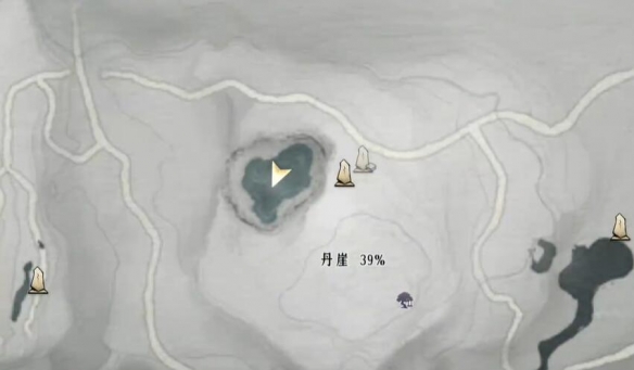 《燕云十六声》绝世神兵十六枚花钱位置介绍 图18
