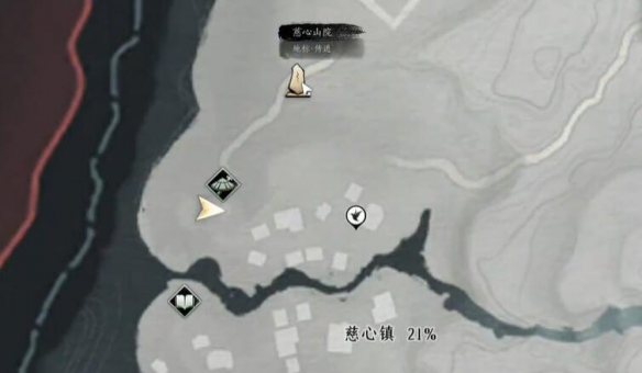 《燕云十六声》绝世神兵十六枚花钱位置介绍 图23