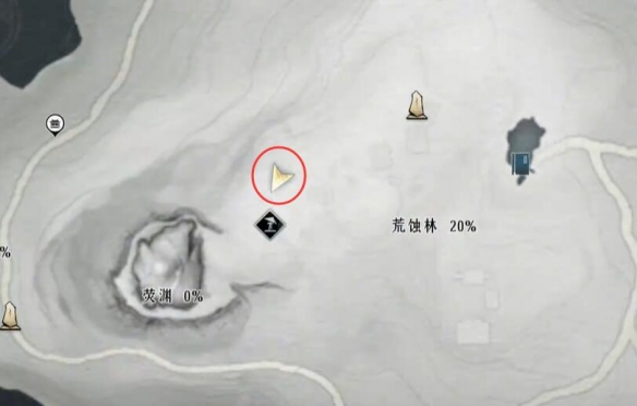 《燕云十六声》绝世神兵十六枚花钱位置介绍 图35