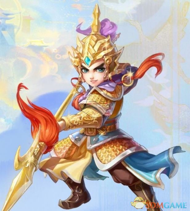 《大话西游》神天兵技能介绍 图9