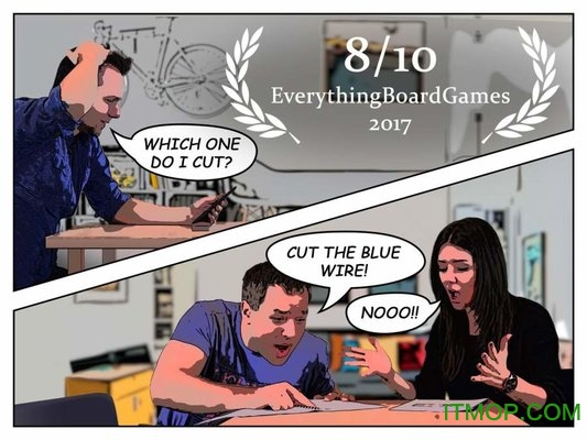 友谊炸弹中文版(Them_Bombs)v2.0.1_安卓版 图1 友谊炸弹中文版(Them_Bombs)v2.0.1_安卓版 图1
