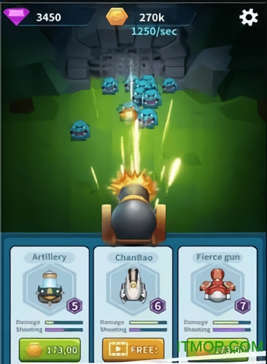 合并传奇闲置塔防(merge_legend)v1.0.8_安卓版 图1 合并传奇闲置塔防(merge_legend)v1.0.8_安卓版 图1