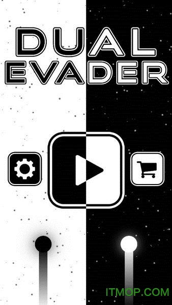 双重躲避(Dual_Evader)v1.03_安卓版 图1 双重躲避(Dual_Evader)v1.03_安卓版 图1