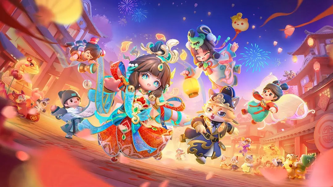 元梦之星v1.3.37.1安卓版 图1