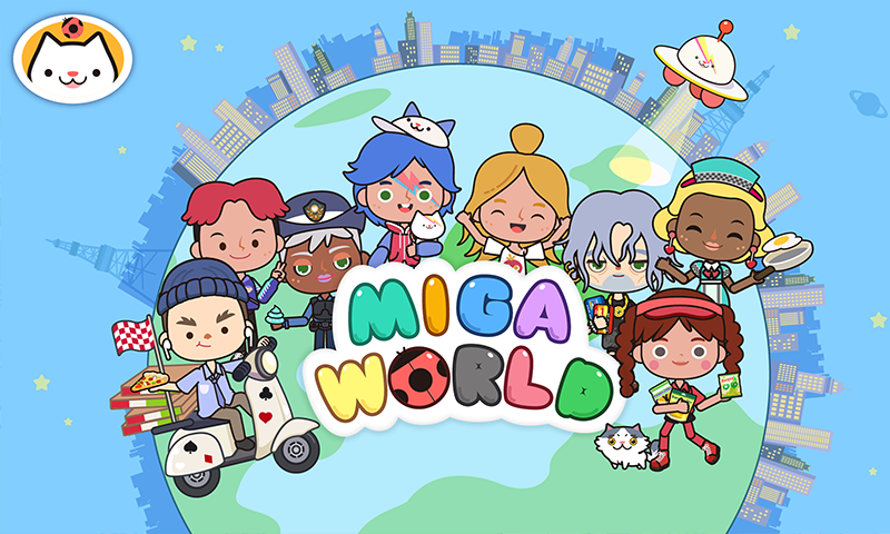 米加小镇世界完整版(Miga_World)v1.82_安卓版 图1