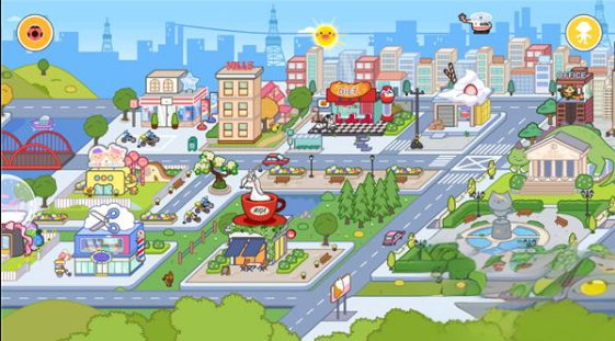 米加小镇世界完整版(Miga_World)v1.82_安卓版 图2