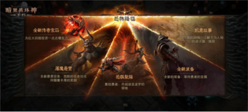 《暗黑破坏神:不朽》春季版本“暗潮突围”定档3月27 图3 《暗黑破坏神:不朽》春季版本“暗潮突围”定档3月27 图3