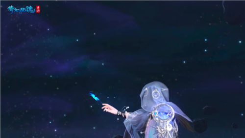 倩女手游3月时装【星罗织梦】梦幻上线 图3 倩女手游3月时装【星罗织梦】梦幻上线 图3