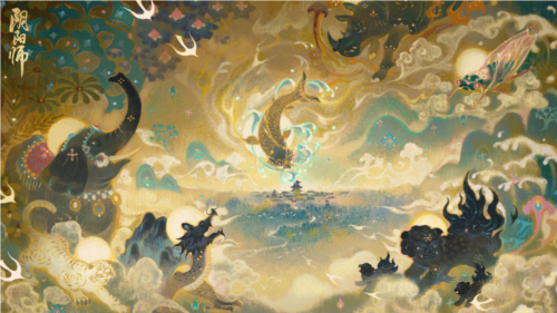 招财进宝《阴阳师》全新SP阶式神晨晖惠比寿登场 图4
