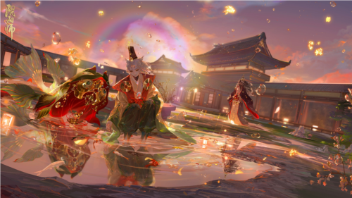 招财进宝《阴阳师》全新SP阶式神晨晖惠比寿登场 图6