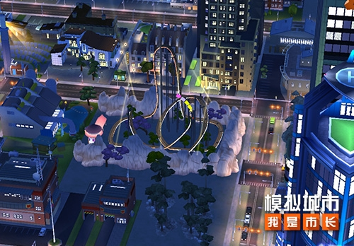 《模拟城市：我是市长》繁花暖阳版本登陆苹果 图1