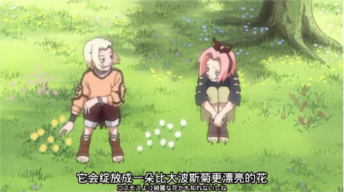 《火影忍者忍者新世代》不断成长的坚强少女春野樱 图3 《火影忍者忍者新世代》不断成长的坚强少女春野樱 图3