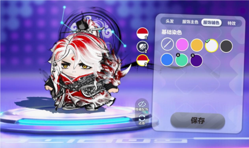 国风墨韵绘新篇《蛋仔派对》蛇年新春盲盒上线 图4 国风墨韵绘新篇《蛋仔派对》蛇年新春盲盒上线 图4