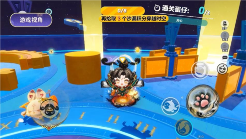 国风墨韵绘新篇《蛋仔派对》蛇年新春盲盒上线 图5 国风墨韵绘新篇《蛋仔派对》蛇年新春盲盒上线 图5