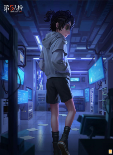 《第五人格》囚徒全新电竞系列IDV-ES时装礼包爆料来袭 图1 《第五人格》囚徒全新电竞系列IDV-ES时装礼包爆料来袭 图1