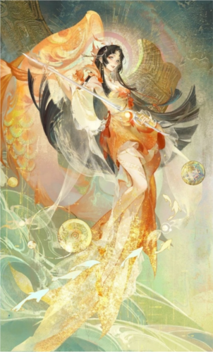 《封神再临》新元神龙吉公主3月13日公测登场 图1 《封神再临》新元神龙吉公主3月13日公测登场 图1