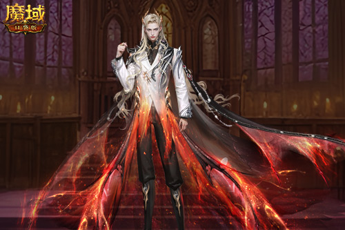 10周年新时装《魔域口袋版》周年时装曝光 图2 10周年新时装《魔域口袋版》周年时装曝光 图2