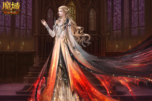 10周年新时装《魔域口袋版》周年时装曝光 图3 10周年新时装《魔域口袋版》周年时装曝光 图3