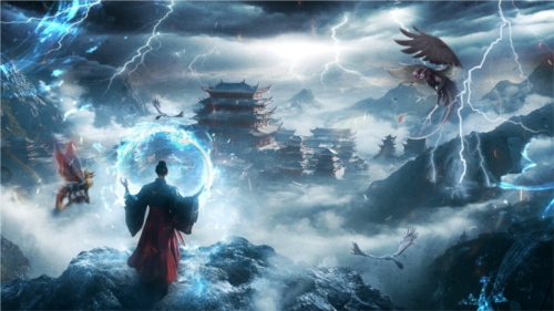 仙途将启三界焕新《封神再临》公测版本内容前瞻 图1