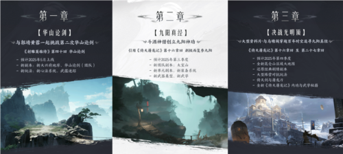 《射雕》2.0全新版本正式上线_策略随心招式无界 图6