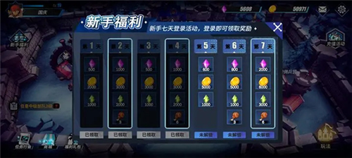 诺亚幻想 图2