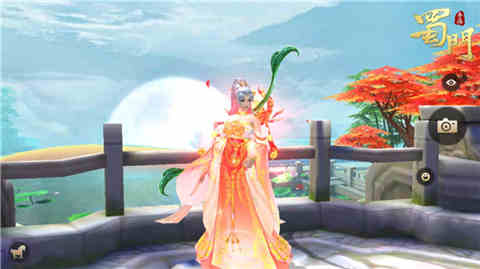 月下挑灯花影碎《蜀门手游》梦幻灯会新增等级关卡 图4