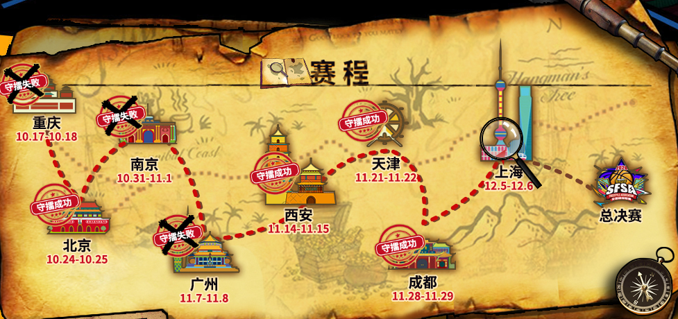 《街头篮球》SFSA上海站全民派对_露美请你吃蛋糕 图10 《街头篮球》SFSA上海站全民派对_露美请你吃蛋糕 图10