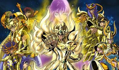 走进圣斗士星矢手游联动作品,黄金魂到底说了啥? 图6 走进圣斗士星矢手游联动作品,黄金魂到底说了啥? 图6