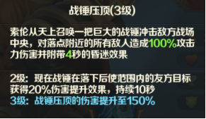 《光明领主》神话级英雄介绍—圣焰部落篇 图3 《光明领主》神话级英雄介绍—圣焰部落篇 图3