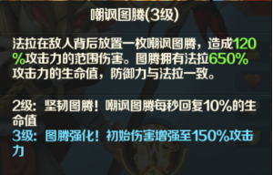 《光明领主》神话级英雄介绍—圣焰部落篇 图8 《光明领主》神话级英雄介绍—圣焰部落篇 图8