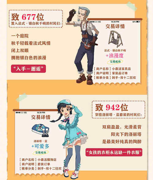 《小森生活》双十二剁手好物盘点来啦！买它！ 图2