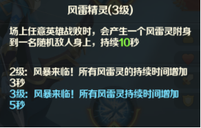 《光明领主》神话级英雄介绍—雷鸣之城篇 图14