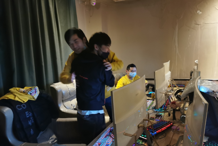 《街头篮球》SFSA上海站完美收官 图10 《街头篮球》SFSA上海站完美收官 图10