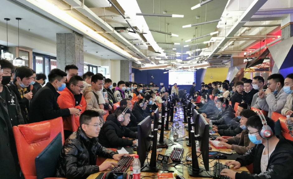 16支战队出炉《街头篮球》SFSA地区赛圆满收官 图3 16支战队出炉《街头篮球》SFSA地区赛圆满收官 图3