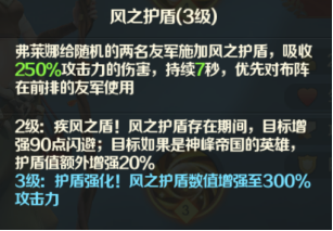 《光明领主》神话级英雄介绍—神峰秘境篇 图4 《光明领主》神话级英雄介绍—神峰秘境篇 图4