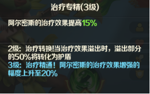 《光明领主》神话级英雄介绍—神峰秘境篇 图13 《光明领主》神话级英雄介绍—神峰秘境篇 图13