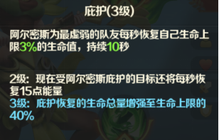 《光明领主》神话级英雄介绍—神峰秘境篇 图14 《光明领主》神话级英雄介绍—神峰秘境篇 图14