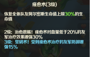 《光明领主》神话级英雄介绍—神峰秘境篇 图15 《光明领主》神话级英雄介绍—神峰秘境篇 图15
