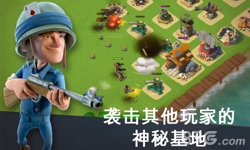 小兵大战手机版 图2 小兵大战手机版 图2
