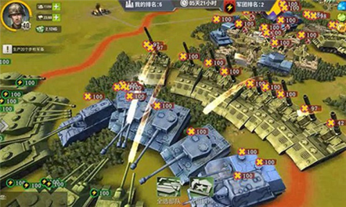 小兵大战手机版 图5