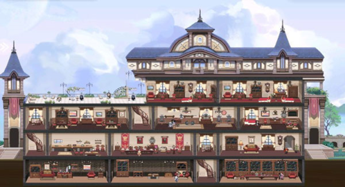 我的恋爱逃生攻略Steam移植版 图5 我的恋爱逃生攻略Steam移植版 图5