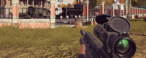 PUBG_Mobile2025最新版 图2 PUBG_Mobile2025最新版 图2